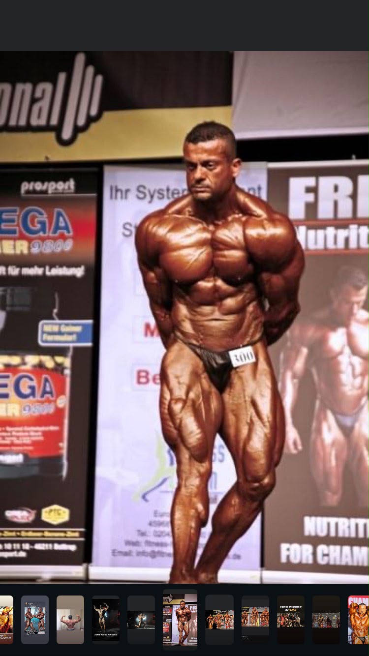 Nutrimaxcap Şampiyonu — 80kg Kategori